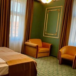 Elizabeth Hotel Gyula - Szobák