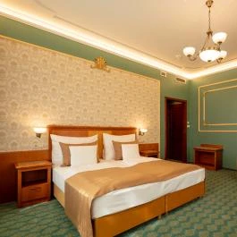 Elizabeth Hotel Gyula - Szobák