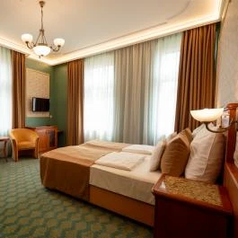 Elizabeth Hotel Gyula - Szobák