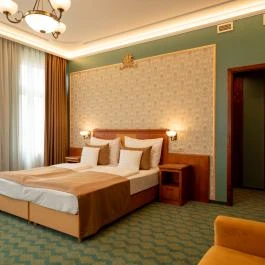 Elizabeth Hotel Gyula - Szobák