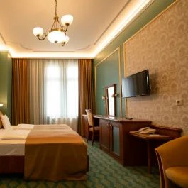 Elizabeth Hotel Gyula - Szobák