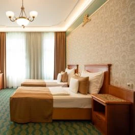 Elizabeth Hotel Gyula - Szobák