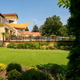 Elizabeth Hotel Gyula - Külső kép