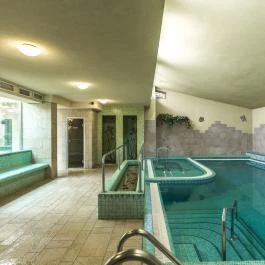 Elizabeth Hotel Gyula - Wellness