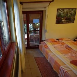 Erika Apartmanház Gyula - Szobák