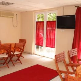 Fáskerti Panzió Gyula - Vendéglátás