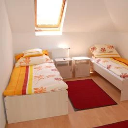 Fáskerti Panzió Gyula - Szobák