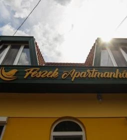 Fészek Apartmanház