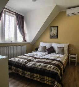 Fészek Apartmanház