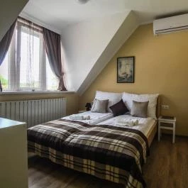 Fészek Apartmanház Gyula - Szobák