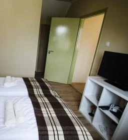 Fészek Apartmanház