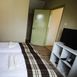 Fészek Apartmanház Gyula - Szobák