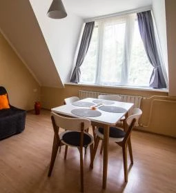 Fészek Apartmanház