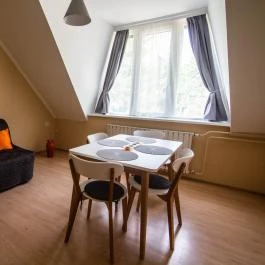 Fészek Apartmanház Gyula - Szobák