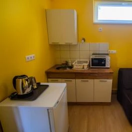 Fészek Apartmanház Gyula - Szobák