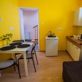Fészek Apartmanház Gyula - Szobák