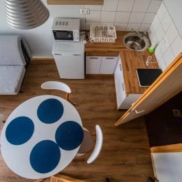 Fészek Apartmanház Gyula - Szobák