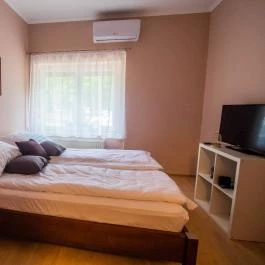 Fészek Apartmanház Gyula - Szobák