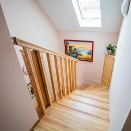 Fészek Apartmanház Gyula - Belső