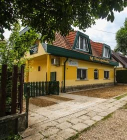 Fészek Apartmanház