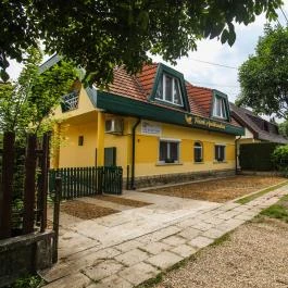 Fészek Apartmanház Gyula - Külső kép