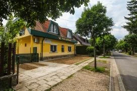 Fészek Apartmanház Gyula