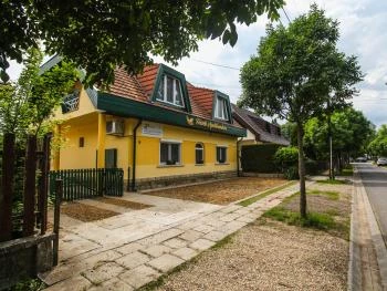 Fészek Apartmanház Gyula