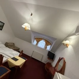 Fodor Hotel Gyula - Szobák