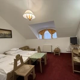 Fodor Hotel Gyula - Szobák