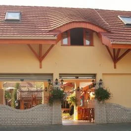 Fodor Hotel Gyula - Külső kép
