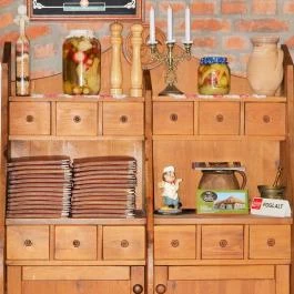 Fodor Hotel Gyula - Vendéglátás