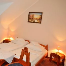 Fodor Hotel Gyula - Szobák