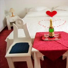 Fodor Hotel Gyula - Szobák