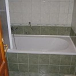 Fortuna Apartman Gyula - Fürdőszoba