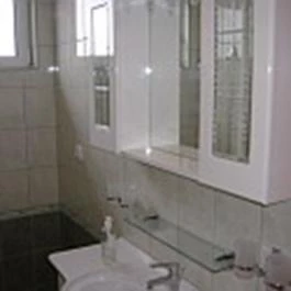 Fortuna Apartman Gyula - Fürdőszoba