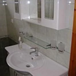 Fortuna Apartman Gyula - Fürdőszoba