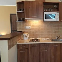 Gellény Lux Apartman Gyula - Szobák