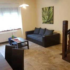 Gellény Lux Apartman Gyula - Belső
