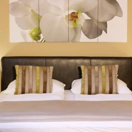 Gellény Lux Apartman Gyula - Szobák