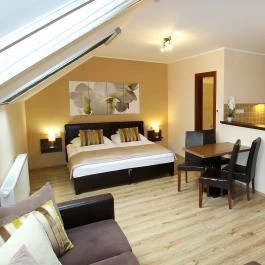 Gellény Lux Apartman Gyula - Szobák