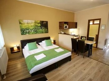 Gellény Lux Apartman Gyula