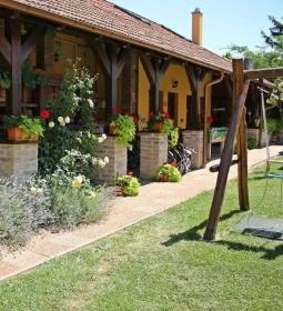 Balázs Szálló Apartman