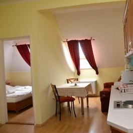 Gyula Panzió Gyula - Szobák