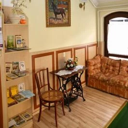 Gyula Panzió Gyula - Belső