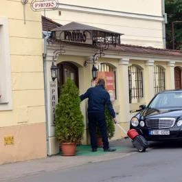 Gyula Panzió Gyula - Külső kép