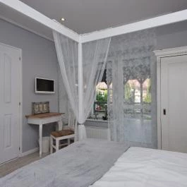 Harmónia Villa Gyula - Szobák