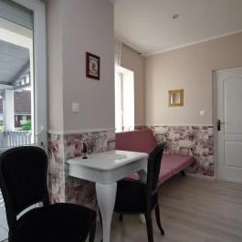 Harmónia Villa Gyula - Szobák