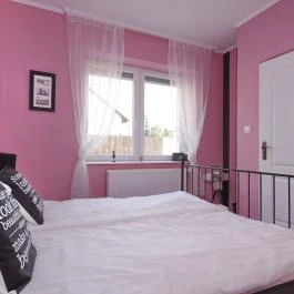 Harmónia Villa Gyula - Szobák