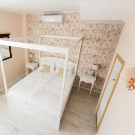 Harmónia Villa Gyula - Szobák