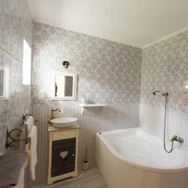 Harmónia Villa Gyula - Szobák